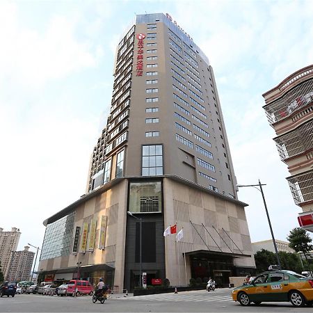 ホテル Ramada By Wyndham Enping エクステリア 写真