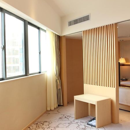 ホテル Ramada By Wyndham Enping エクステリア 写真