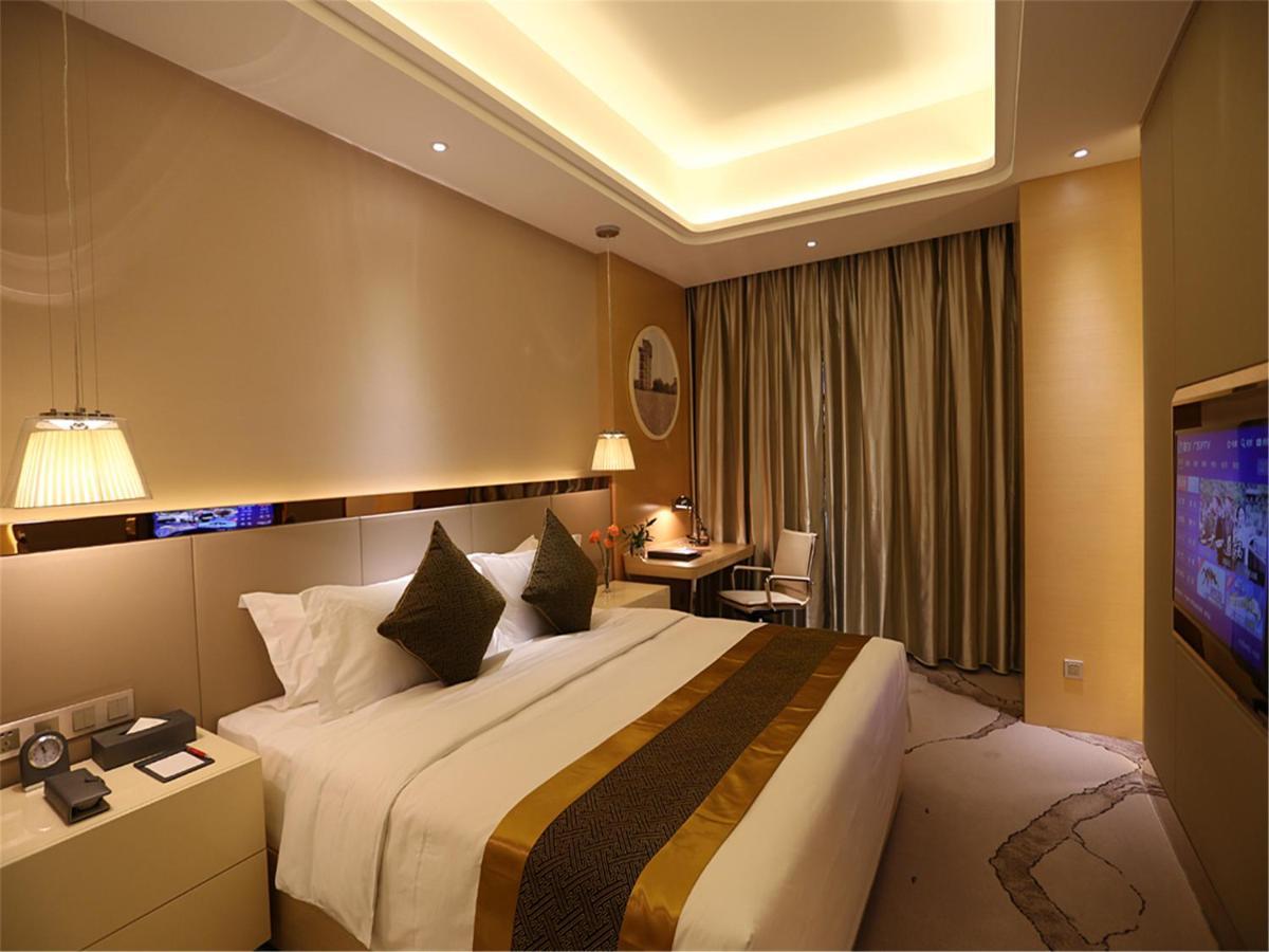 ホテル Ramada By Wyndham Enping エクステリア 写真