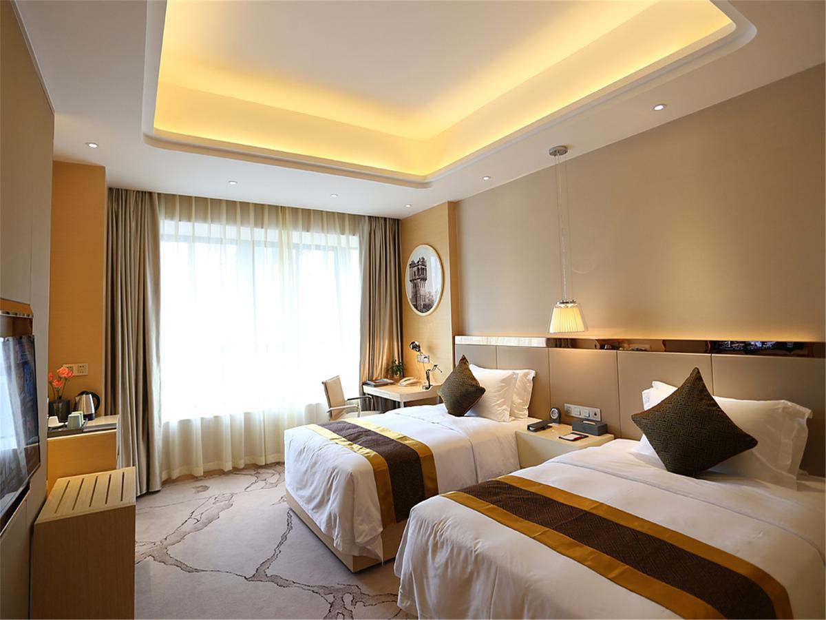 ホテル Ramada By Wyndham Enping エクステリア 写真