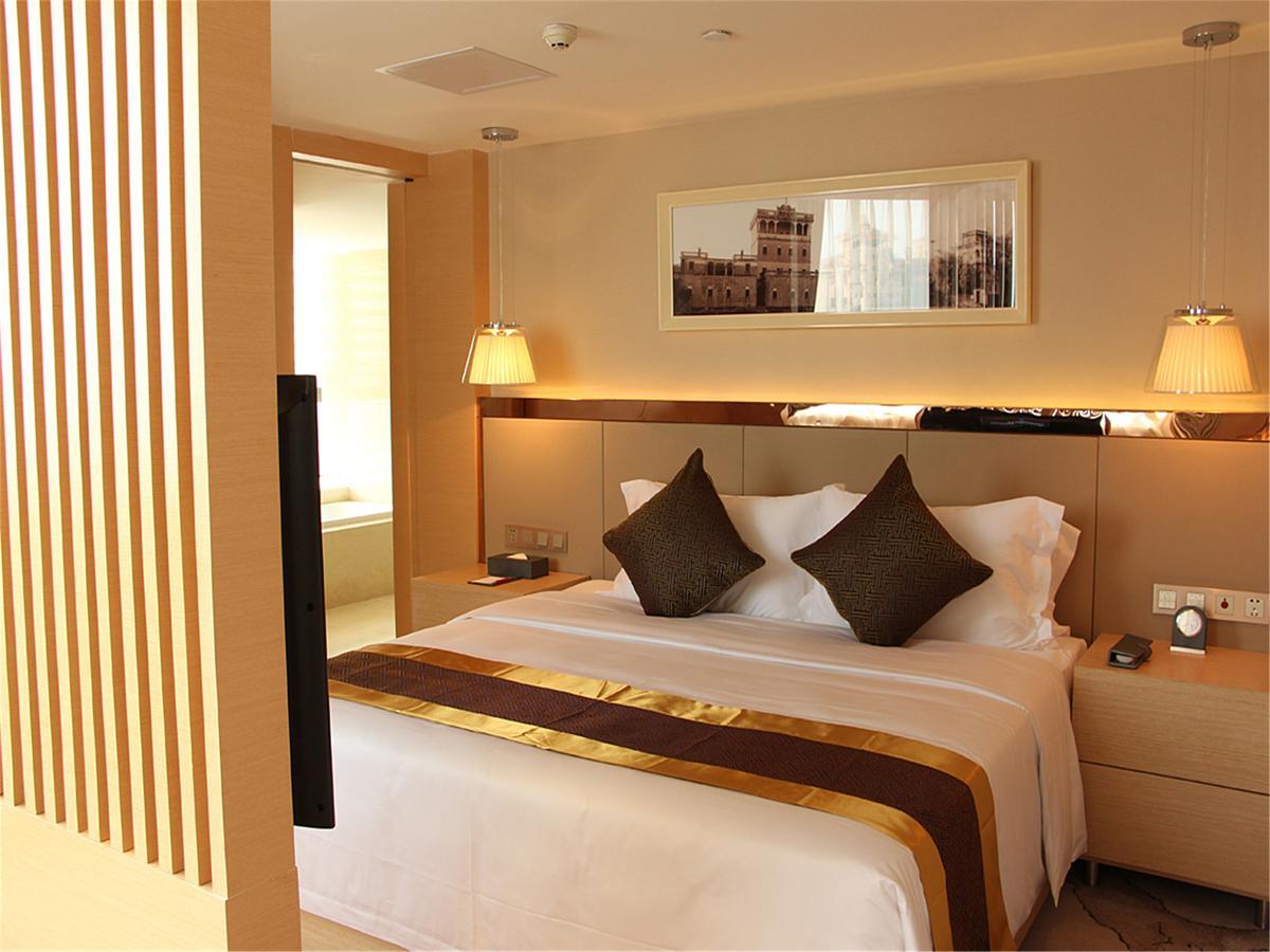 ホテル Ramada By Wyndham Enping エクステリア 写真