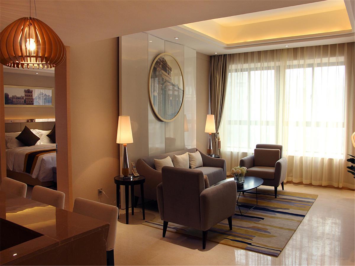 ホテル Ramada By Wyndham Enping エクステリア 写真