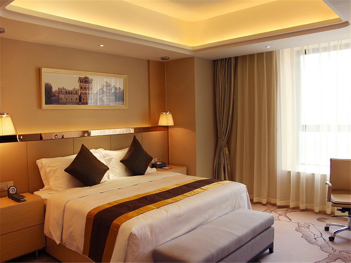 ホテル Ramada By Wyndham Enping エクステリア 写真