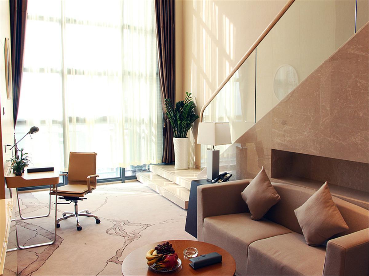 ホテル Ramada By Wyndham Enping エクステリア 写真