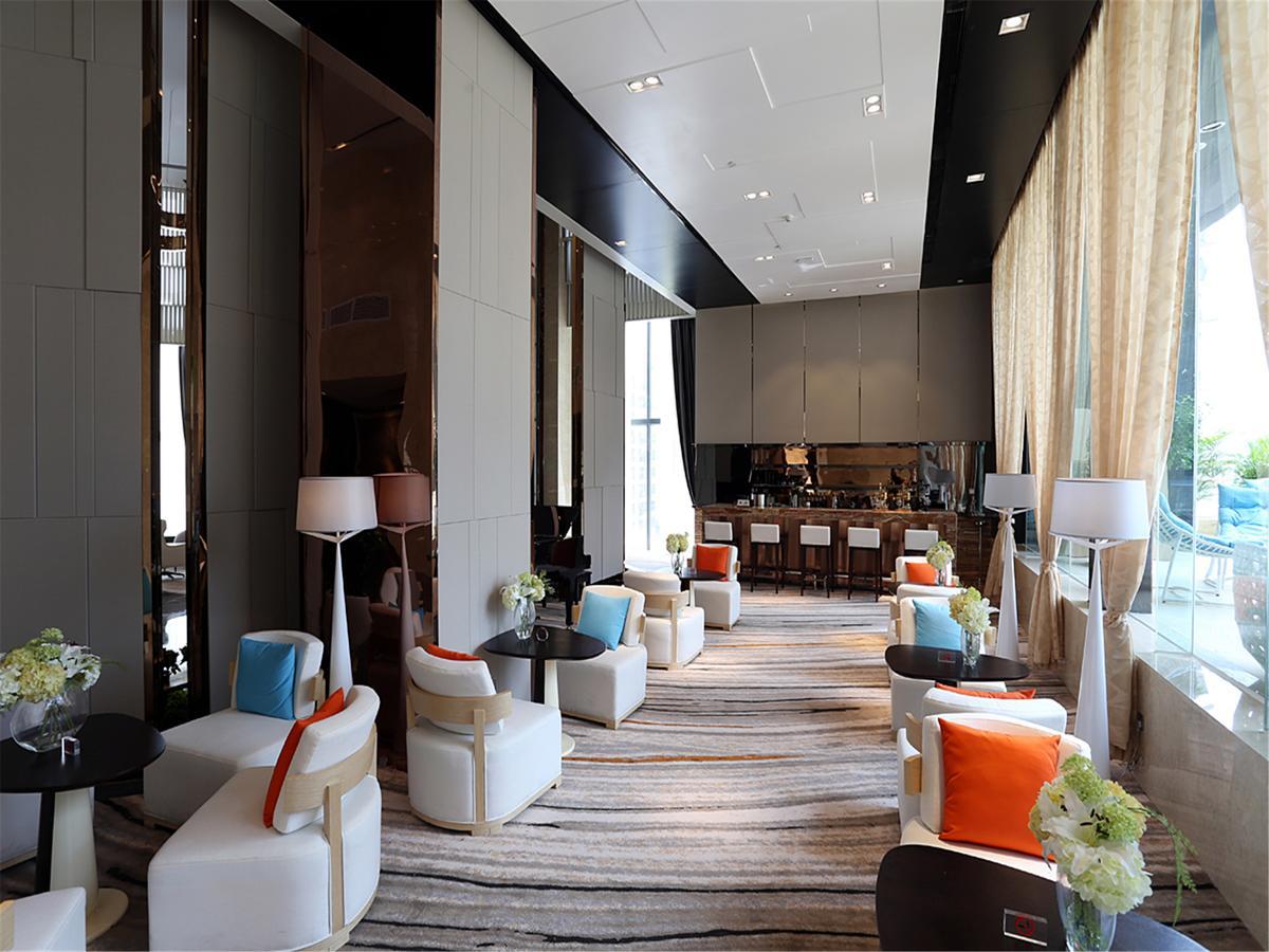 ホテル Ramada By Wyndham Enping エクステリア 写真