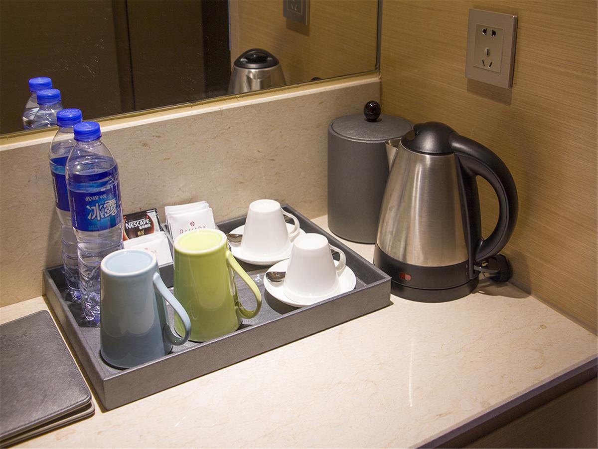 ホテル Ramada By Wyndham Enping エクステリア 写真