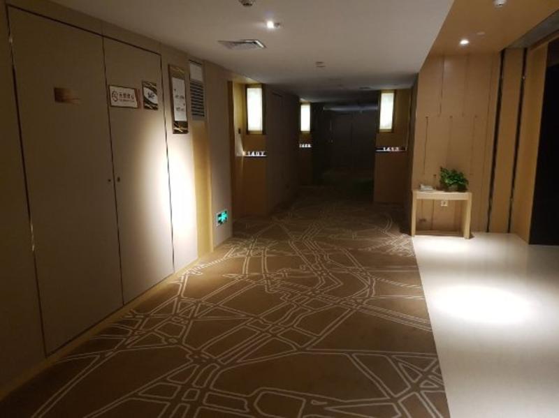ホテル Ramada By Wyndham Enping エクステリア 写真
