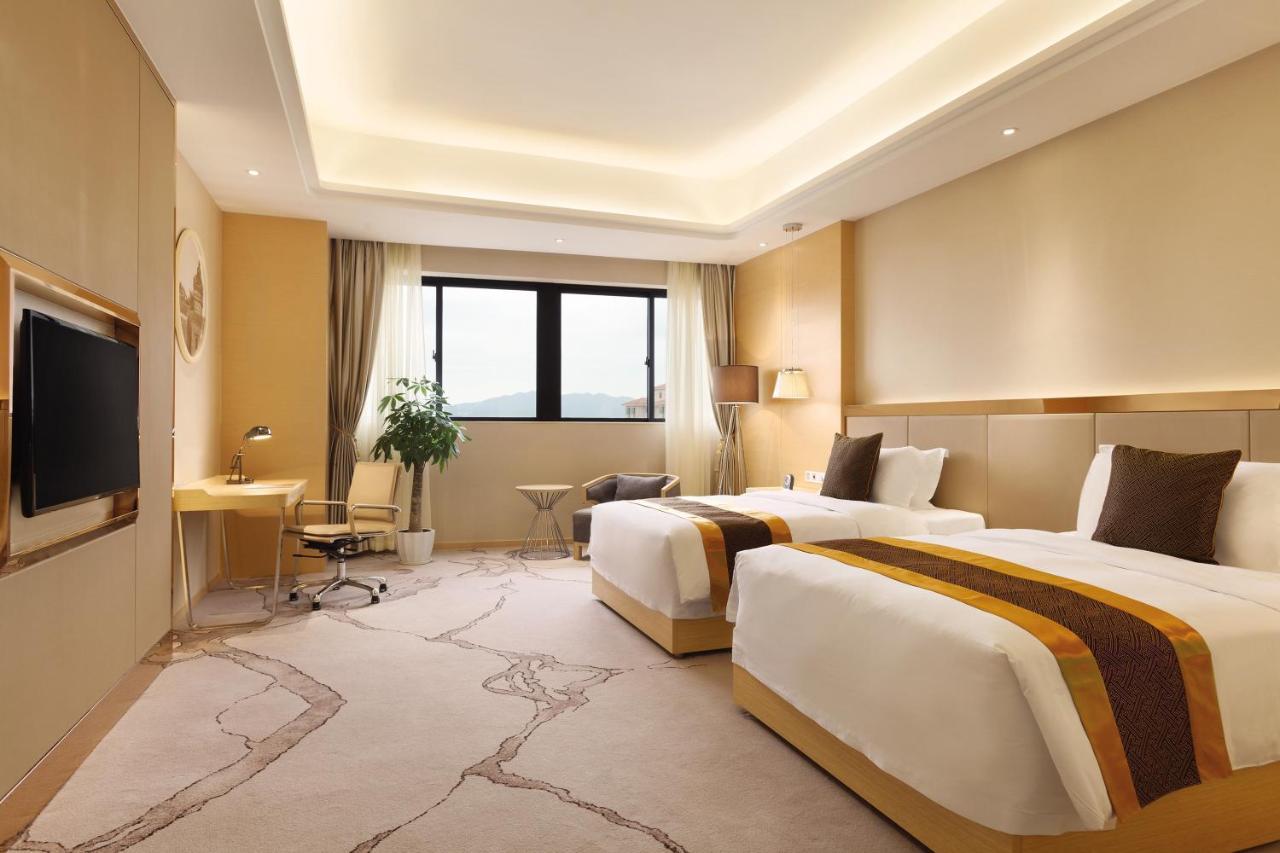 ホテル Ramada By Wyndham Enping エクステリア 写真